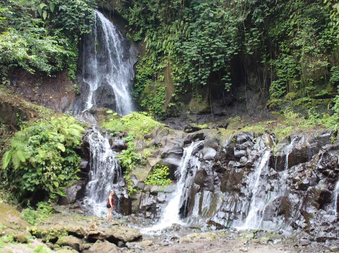 Pengibul Waterfall-Apuan必去景点