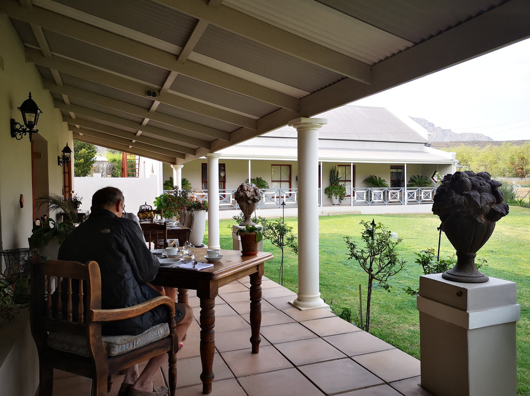 Boutique Hotel Sorgvry - House of Guests主图