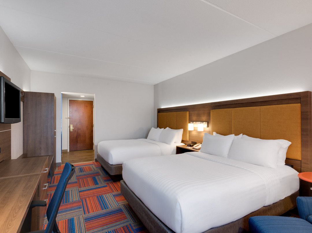 剑桥智选假日酒店主图