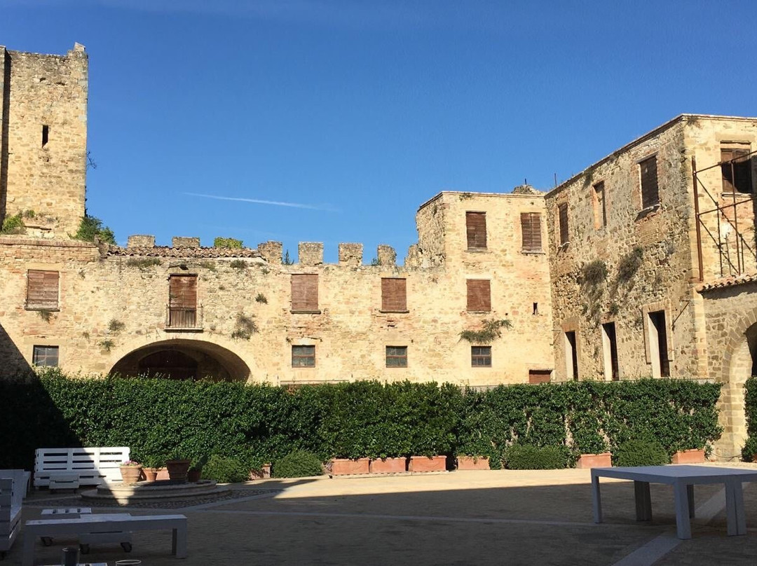 Castello di Ramazzano景点图片