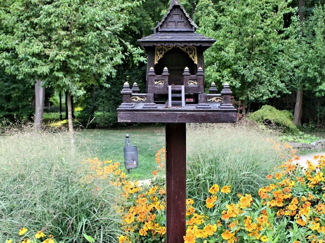Thai-Sala im Park und Thai-Sala an der Quelle景点图片