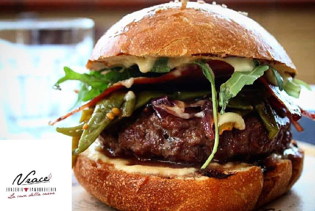 Cancello餐馆和美食-Vrace