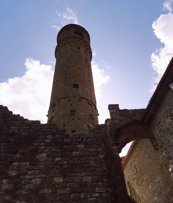 Torre di Caprigliola景点图片