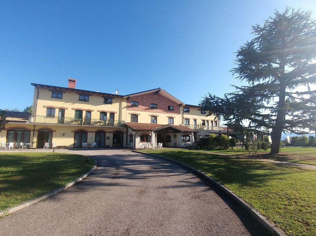 Relais Picaron Hotel主图
