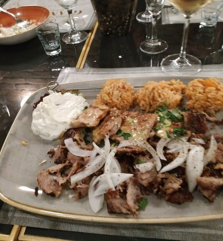 Hotel Restaurant Giamas