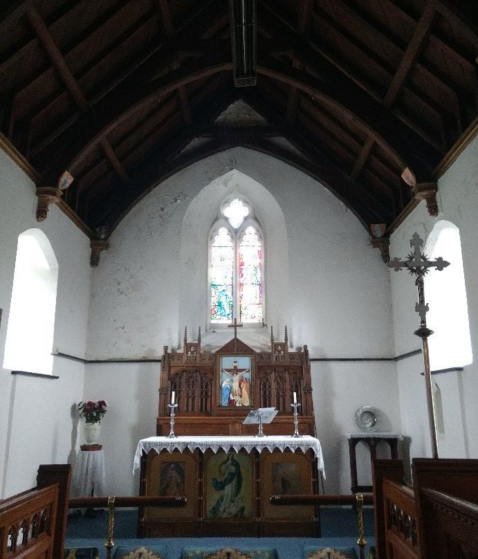 St Mary the Virgin Church景点图片