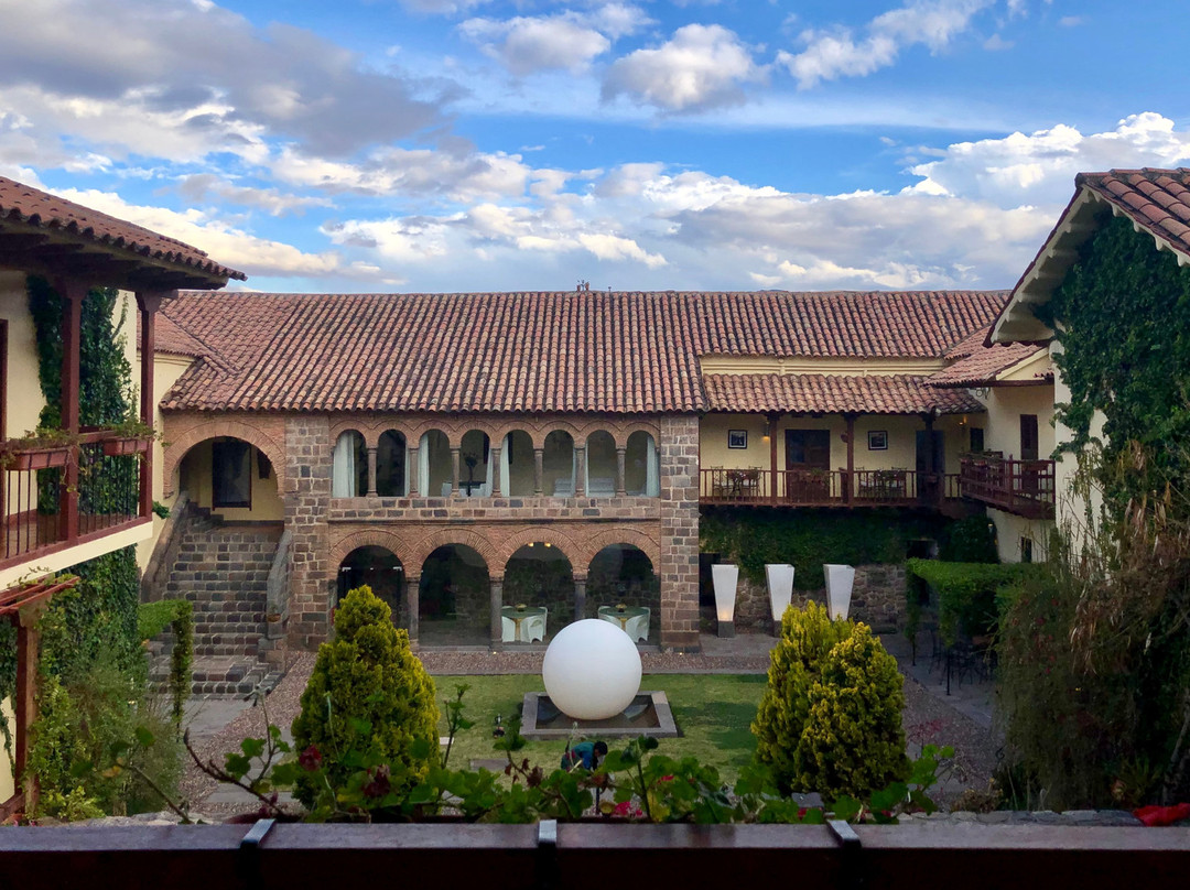 Casa Cartagena Boutique Hotel & Spa主图