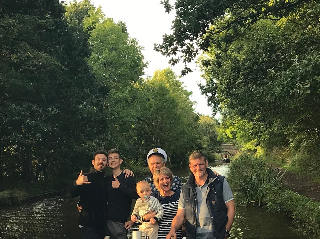 Evie Day Boat Hire-麦克尔斯菲尔德必去景点