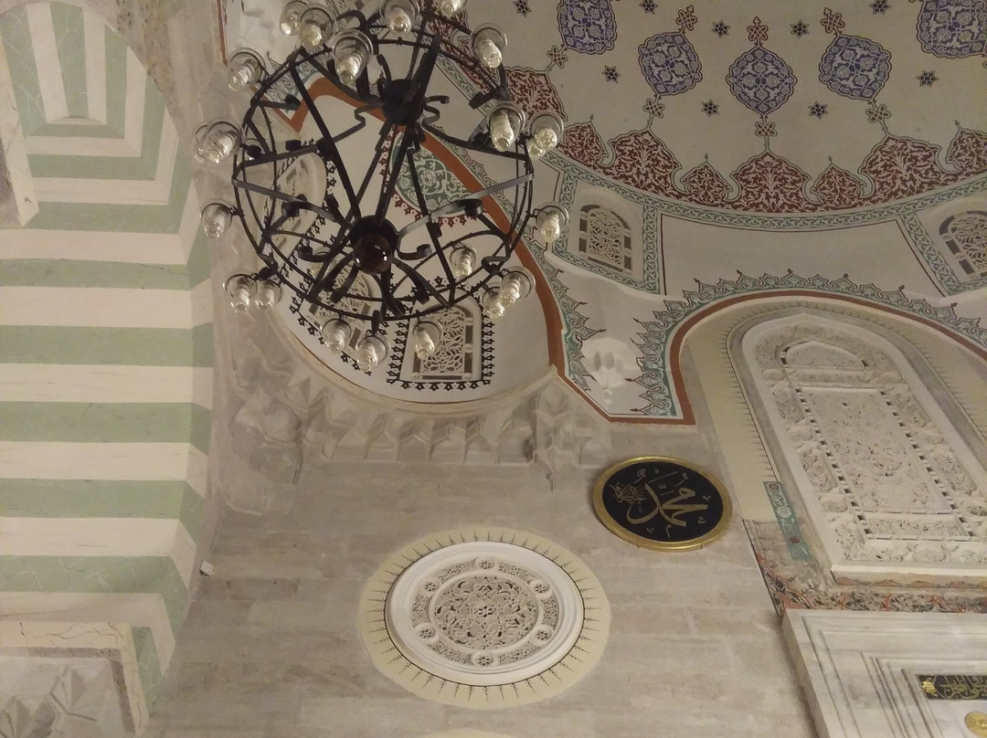 Mihrimah Sultan Camii-伊斯坦布尔必去景点