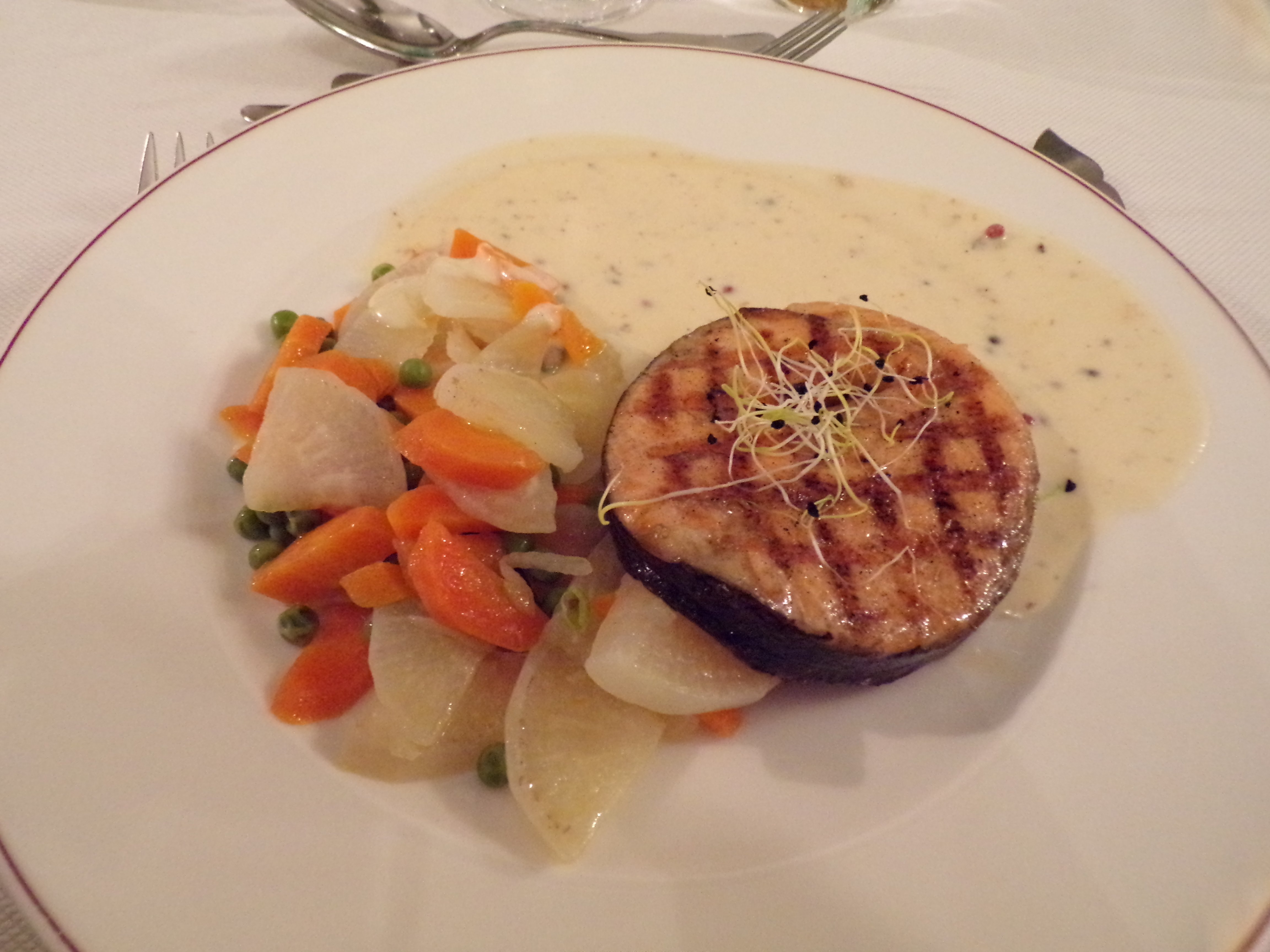 国际之家富勒里-餐饮