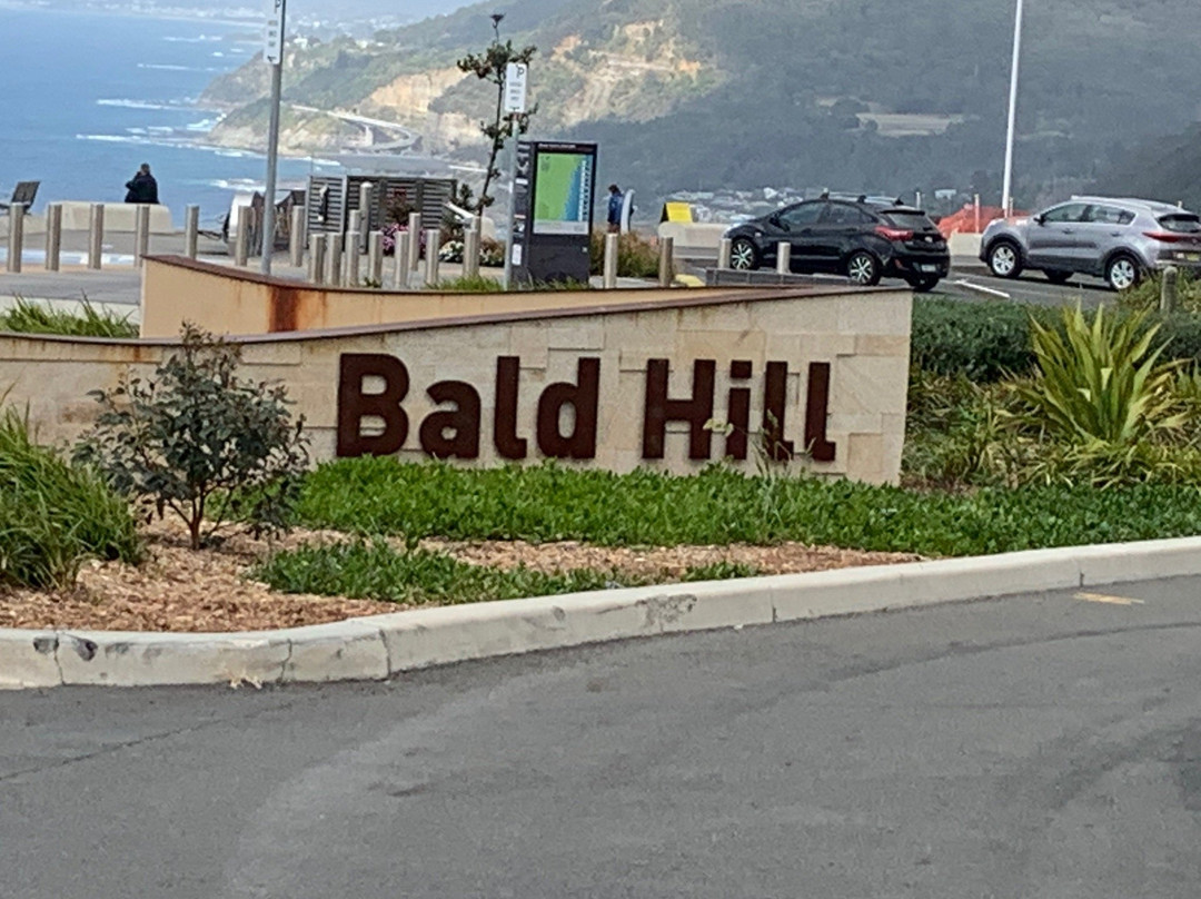 Bald Hill Lookout-悉尼必去景点