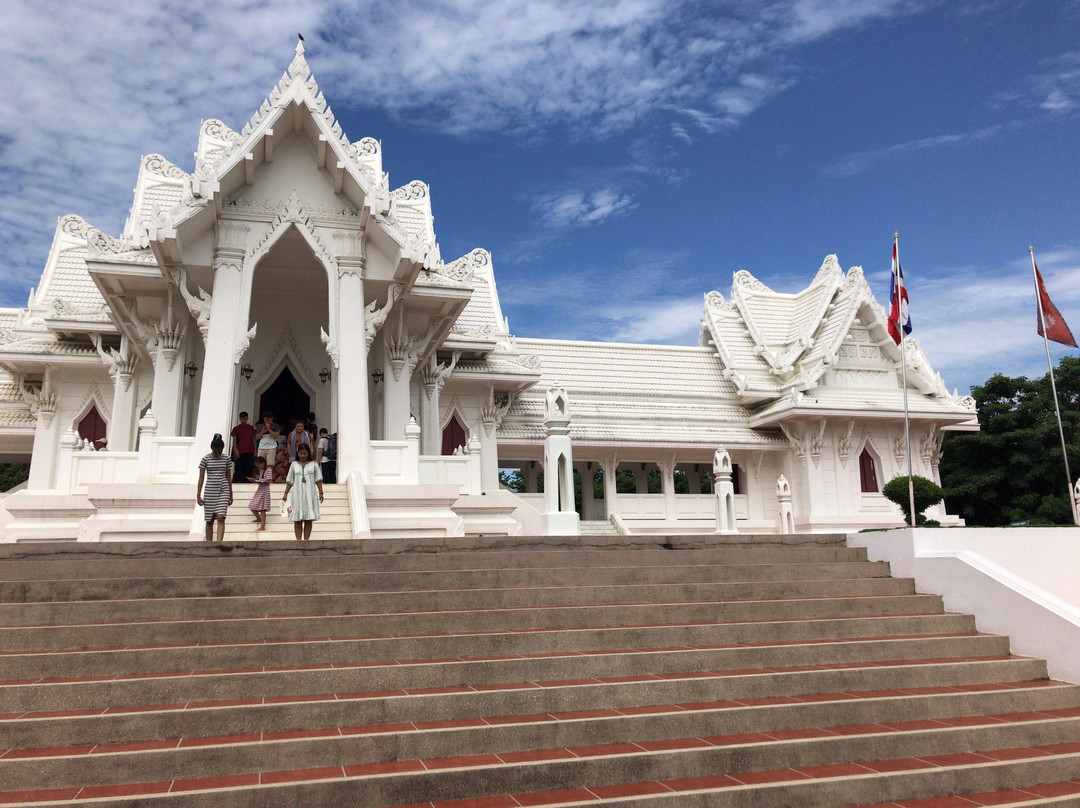 Royal Thai Monastery-蓝毗尼必去景点