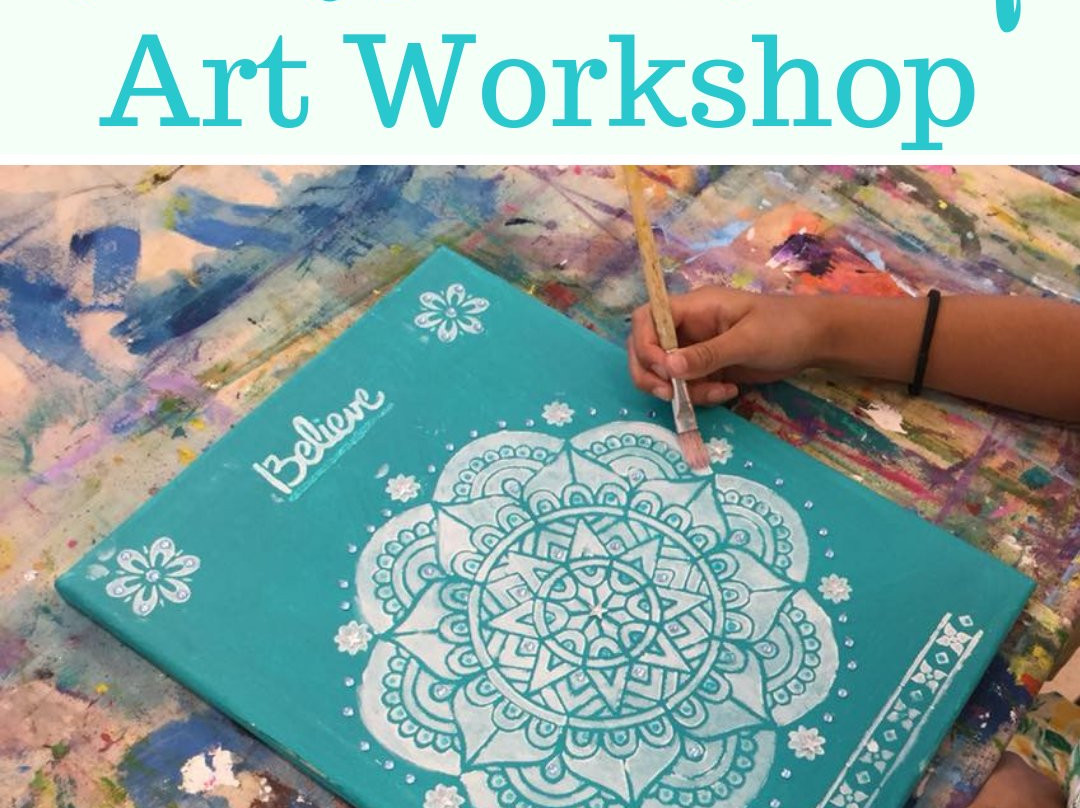 Paint Your World-Somerville必去景点