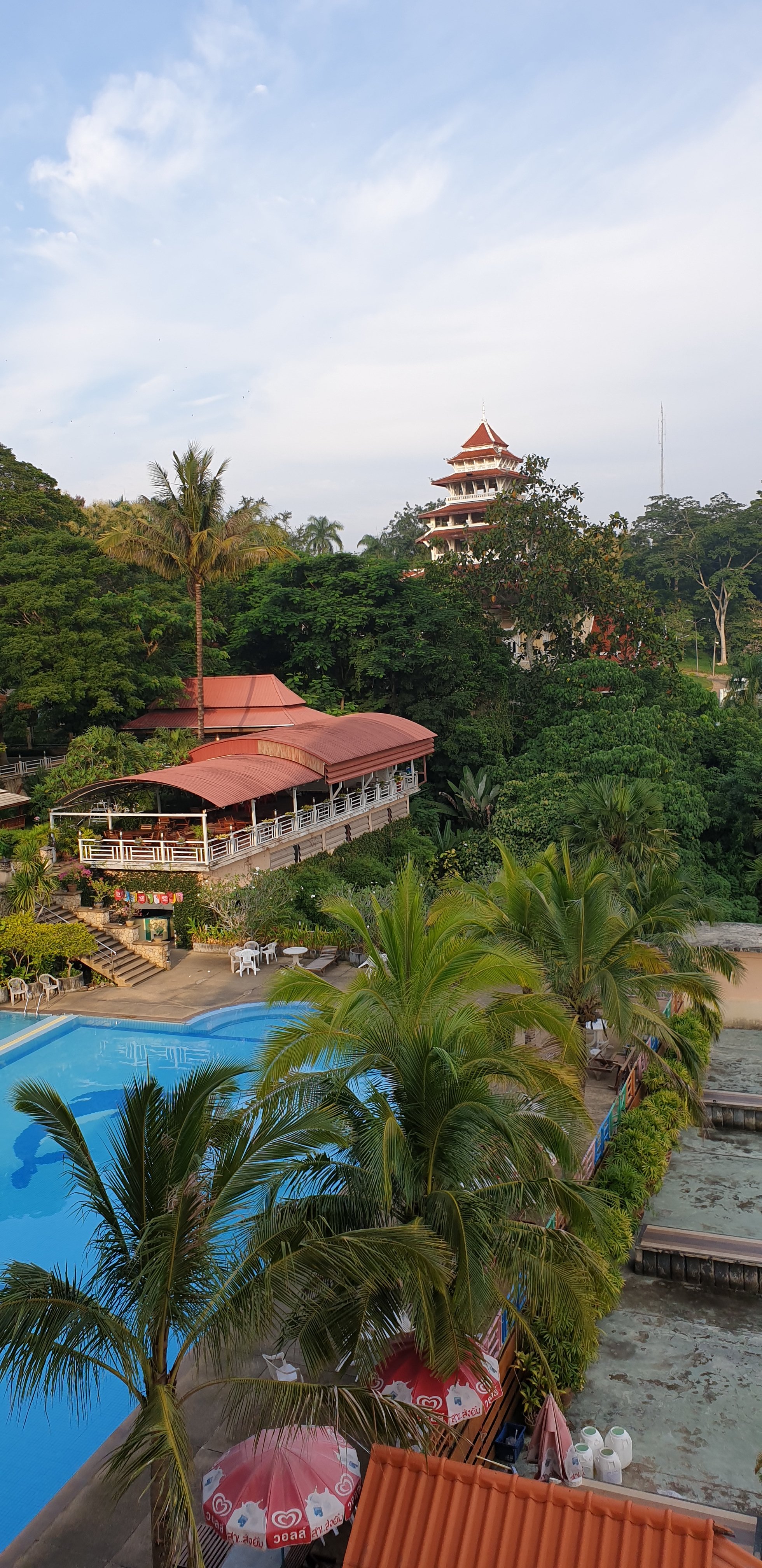 Grand Mandarin Betong Hotel-官方
