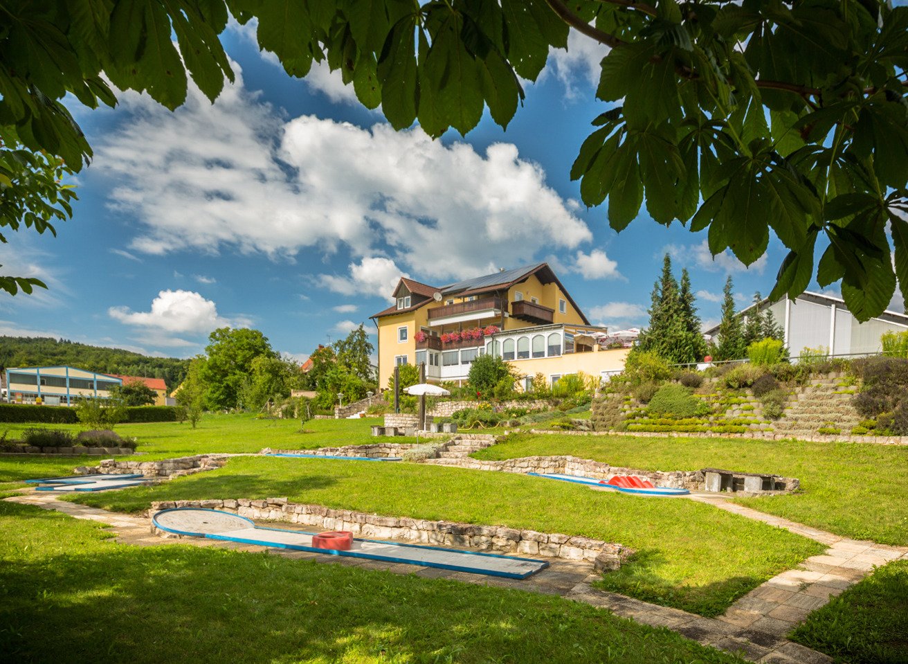 Hotel Landgasthof Cafe Anni-官方