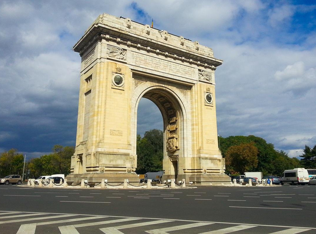 Smart Balance-布加勒斯特必去景点