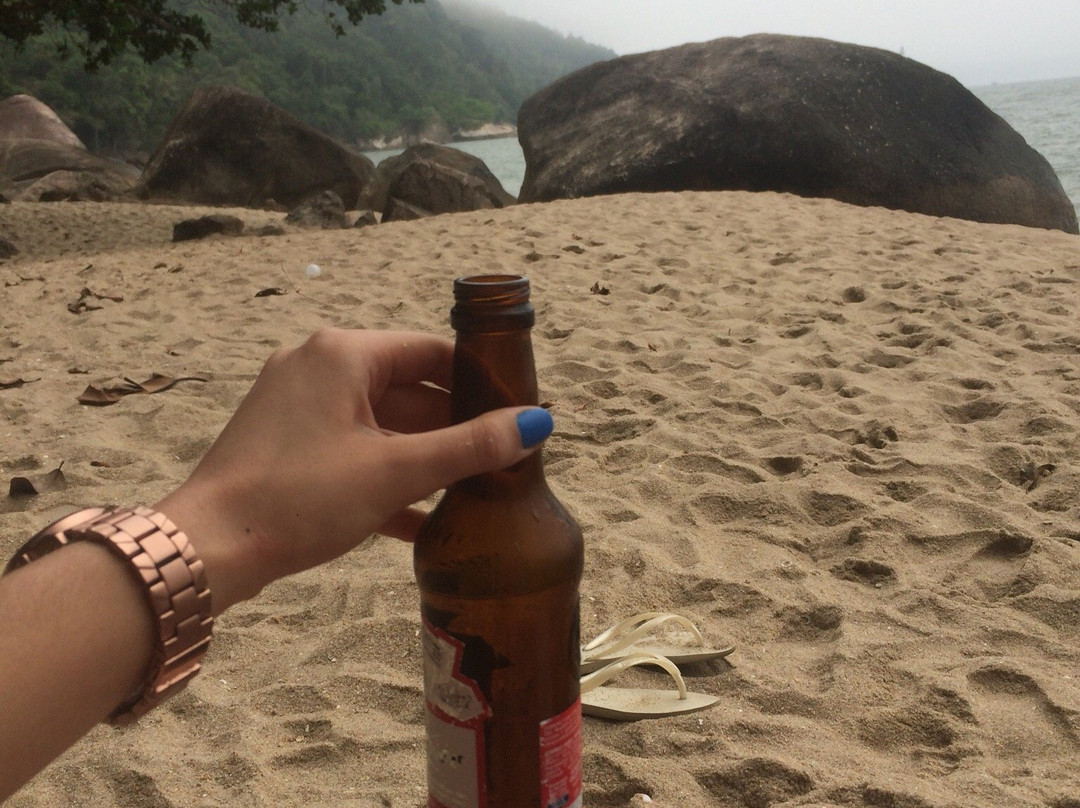 Sangava Beach-瓜鲁雅必去景点