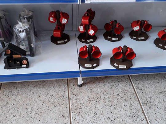 Doces e Queijos Sao Gabriel-Capitolio必去景点