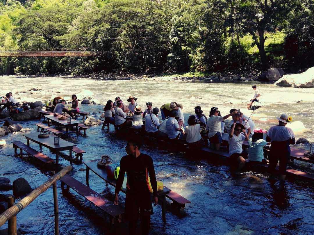 Calawag Mountain Resort-Tibiao必去景点