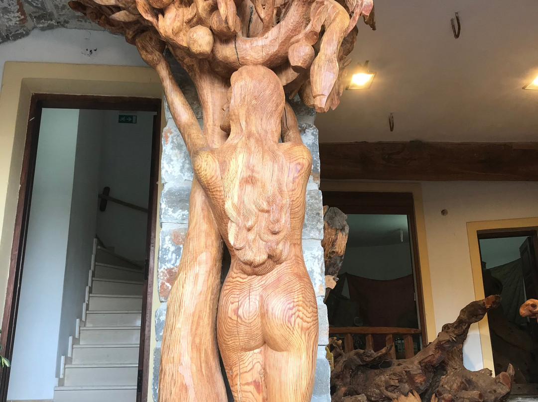 Wooden Museum景点图片