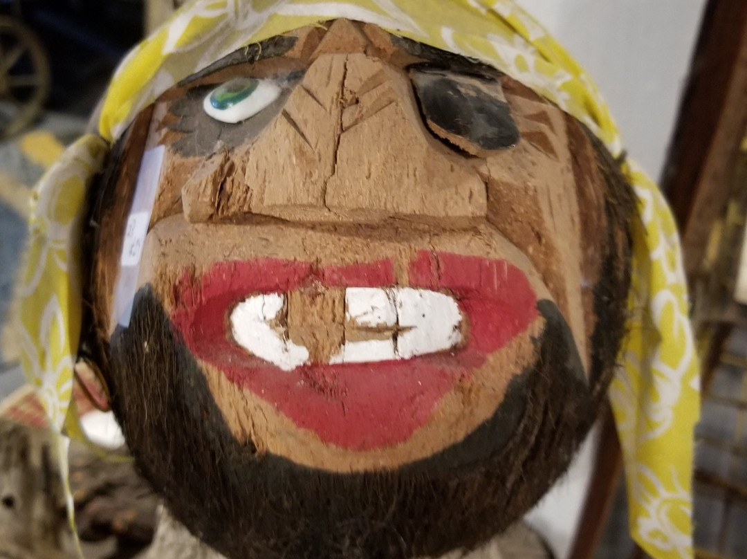 Curious Garden-达拉斯必去景点