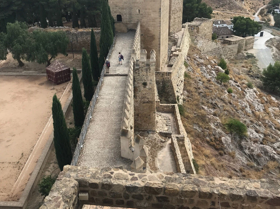 Alcazaba de Antequera景点图片