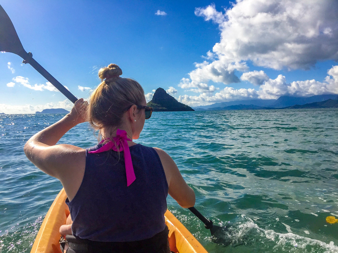Active Oahu Tours-火奴鲁鲁必去景点