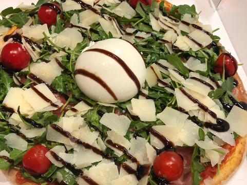 Mouvaux餐馆和美食-Pizzeria Don Giuseppe