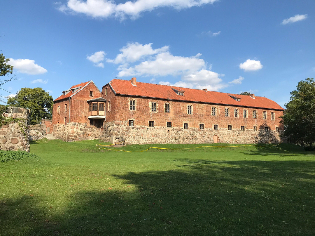 Sztum Castle景点图片