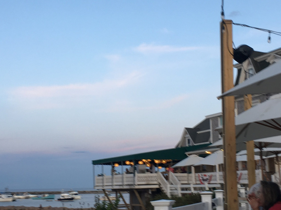 Block Island Beach House主图