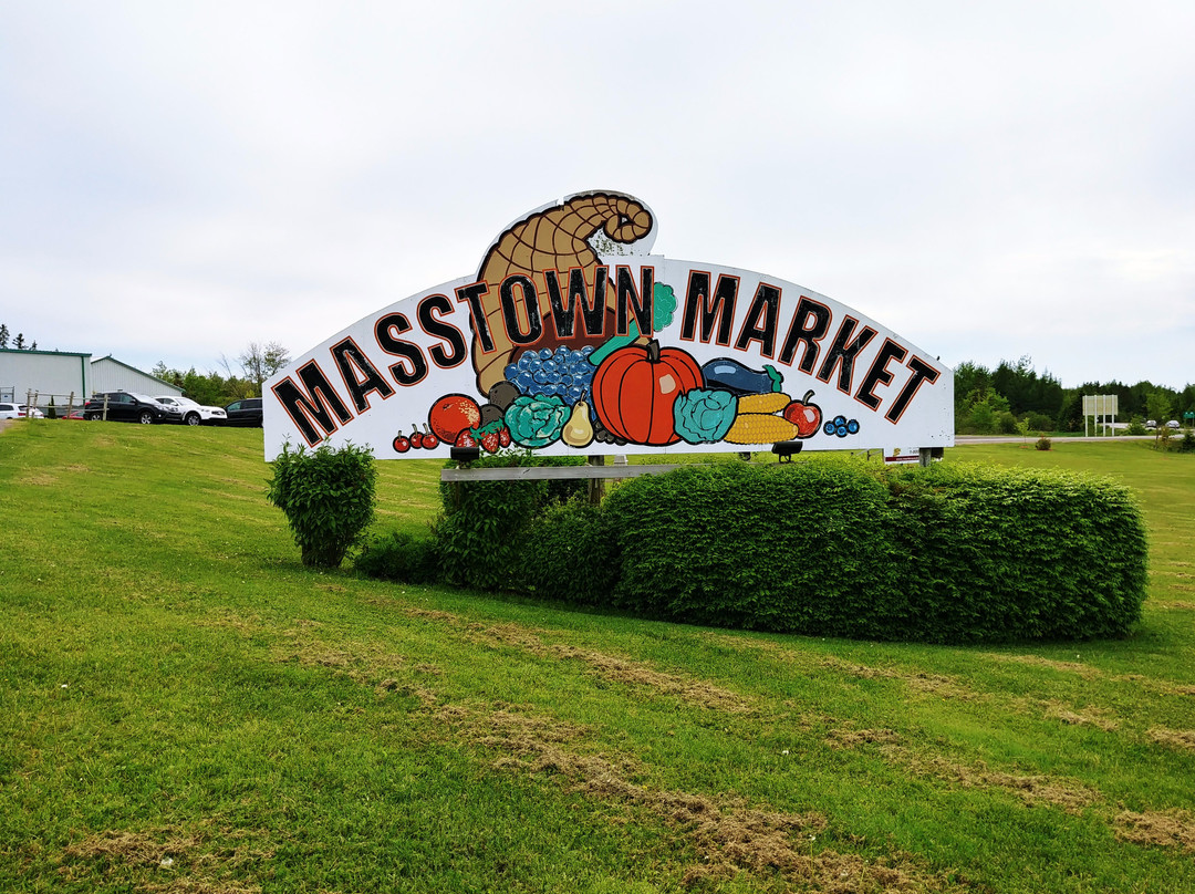 Masstown Market景点图片