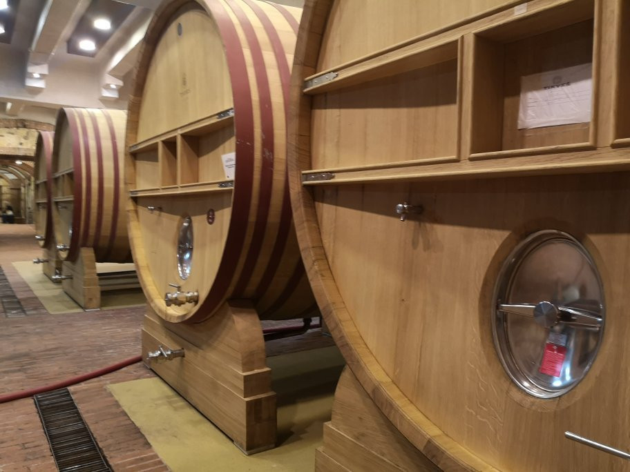 Tikves Winery-Kavadarci必去景点