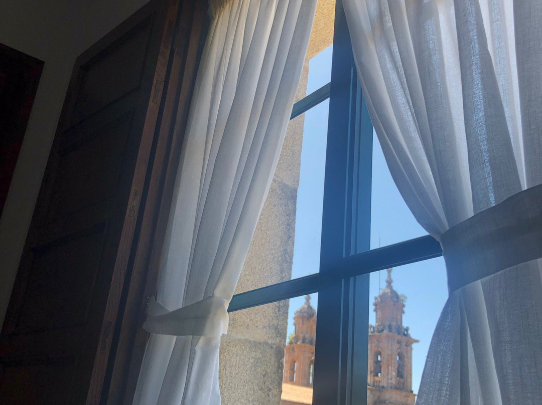 Hospederia Monasterio De Poio主图