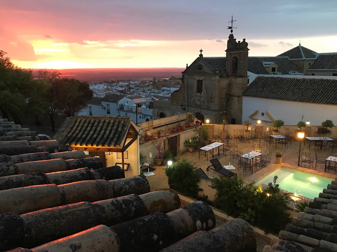 Hospederia del Monasterio主图