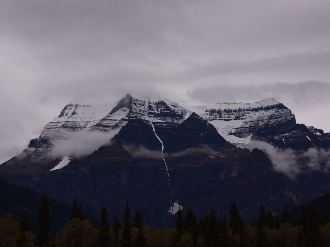 Mt. Robson景点图片