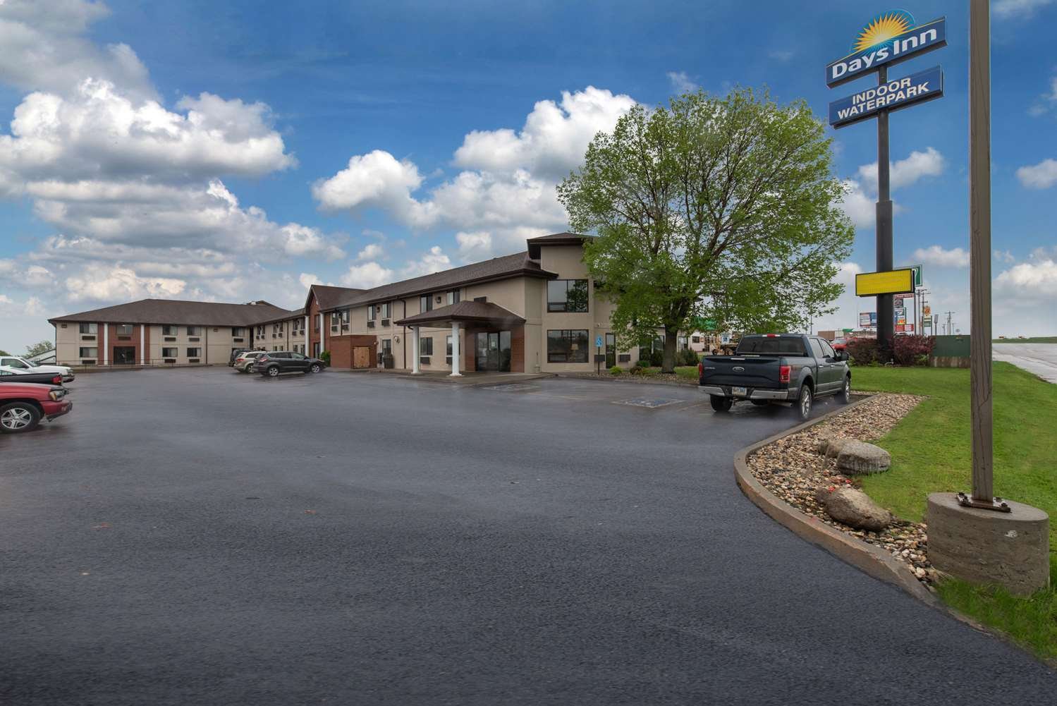 Days Inn by Wyndham Mitchell SD-官方