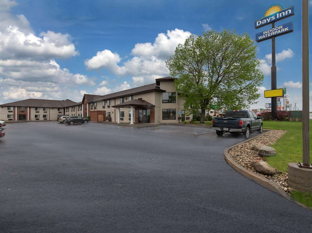 Days Inn by Wyndham Mitchell SD主图