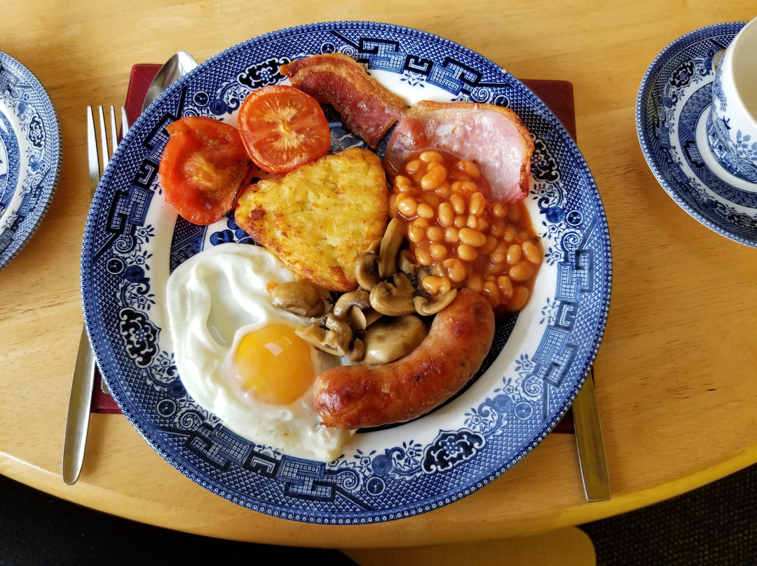 The Apothecary Guest House主图