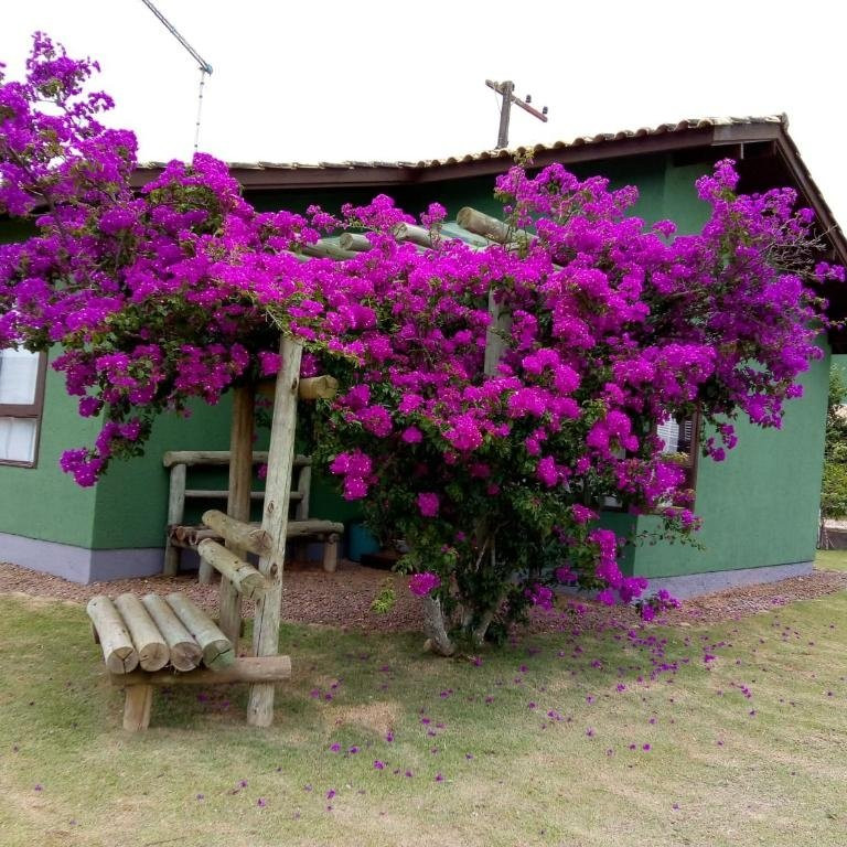 Pousada Morada Esperanca主图