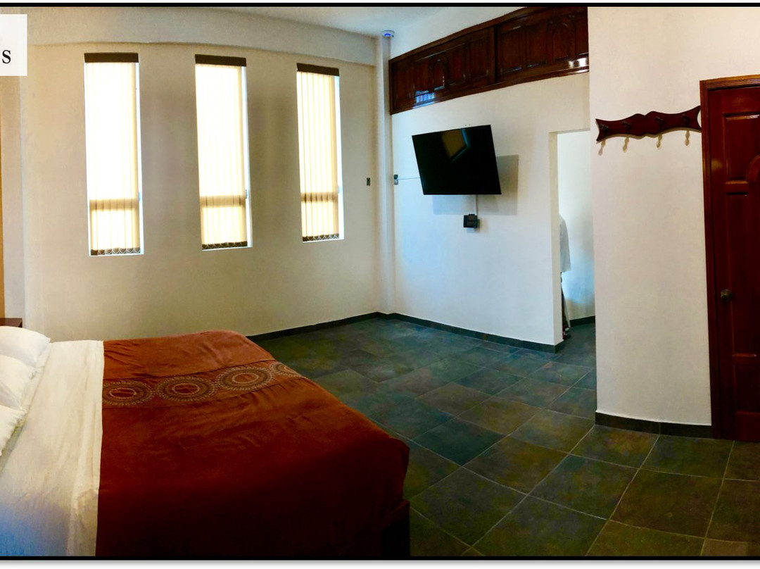 Hotel Fandangos主图