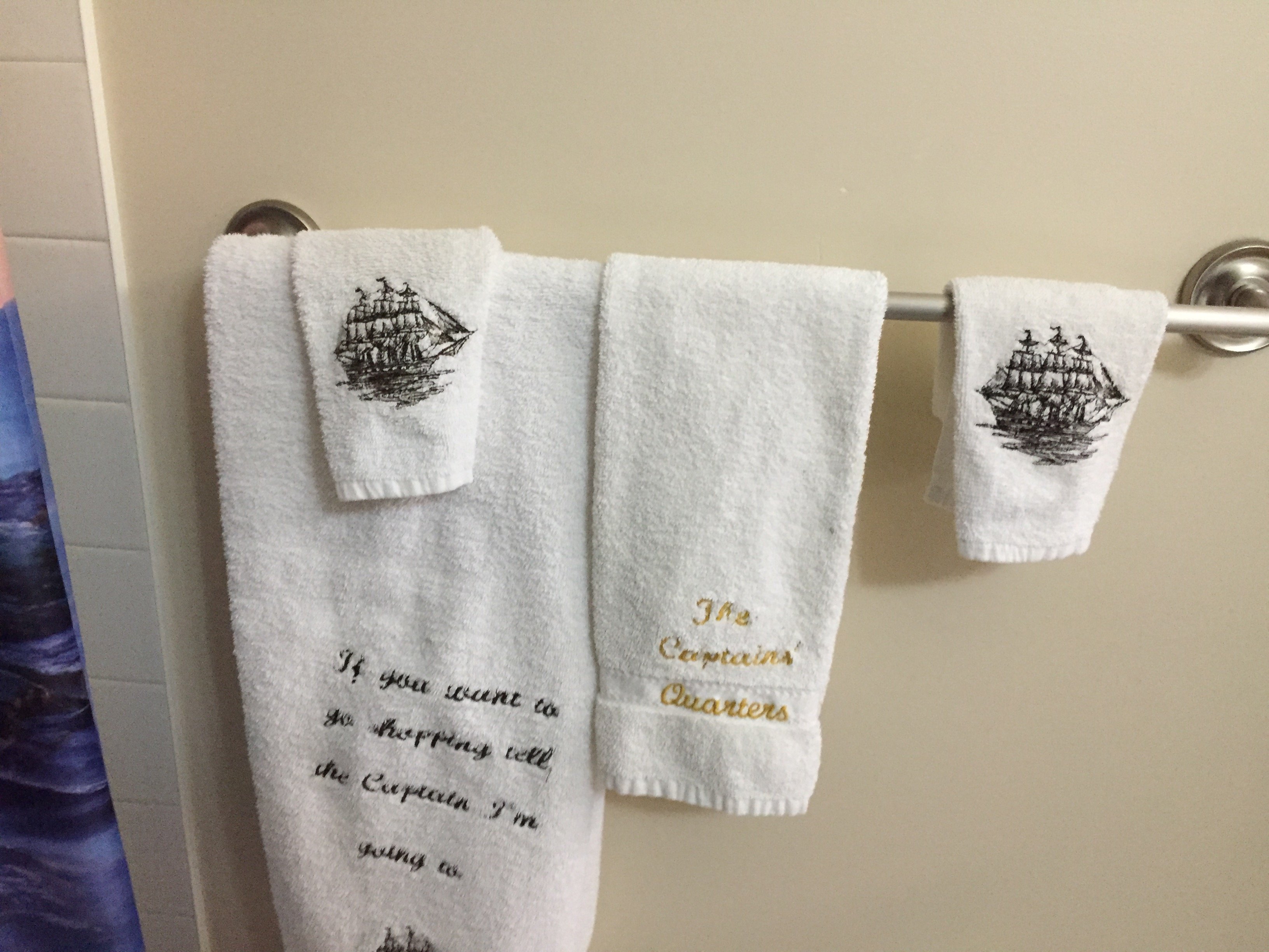 恩布尔顿住宿加早餐旅馆-浴室