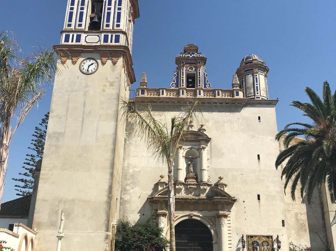 Parroquia de Nuestra Señora de la O-奇皮奥纳必去景点