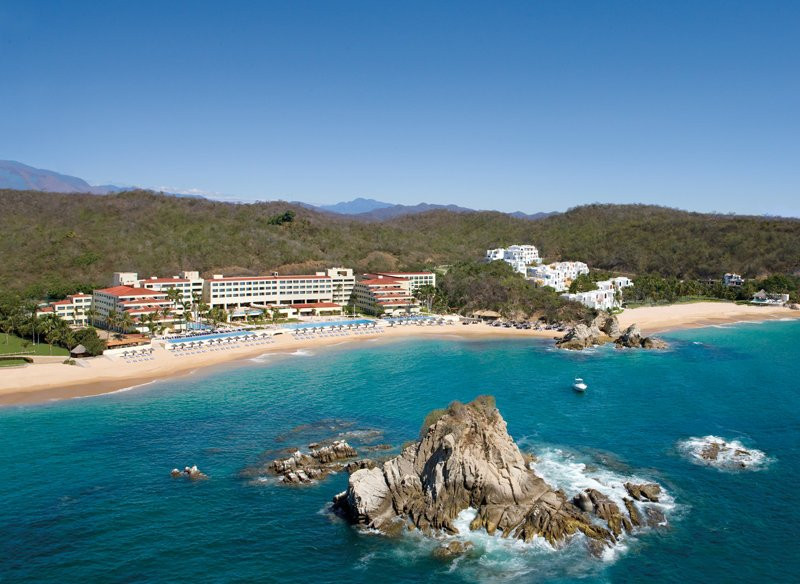 Dreams Huatulco Resort & Spa主图