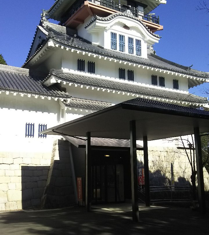 Nakamura Castle Ruins景点图片