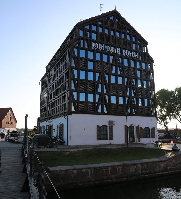 Old Mill Hotel主图