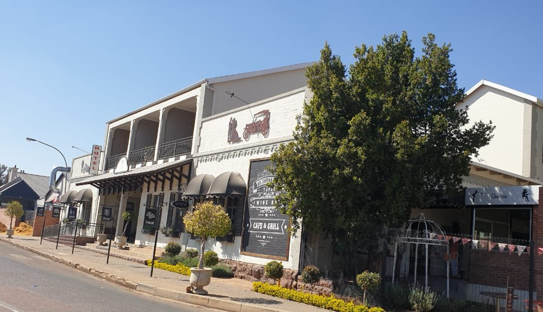 Cullinan Premier Hotel主图