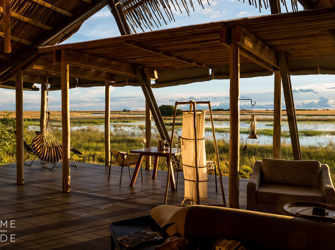 Liuwa Plains-Liuwa Plain National Park必去景点