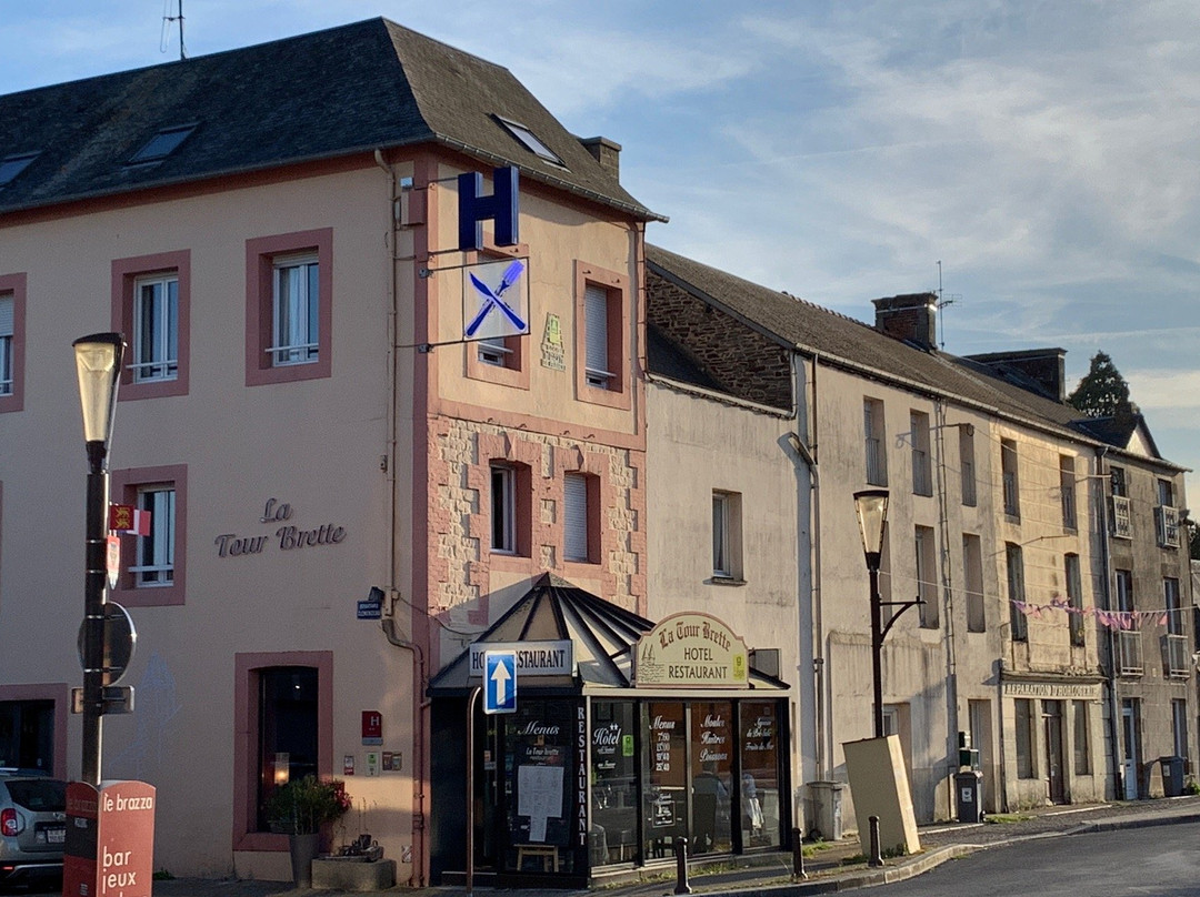 布雷特旅游酒店主图