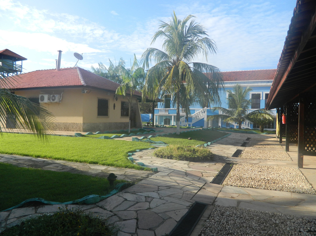 Hotel Casarão Amazônia主图