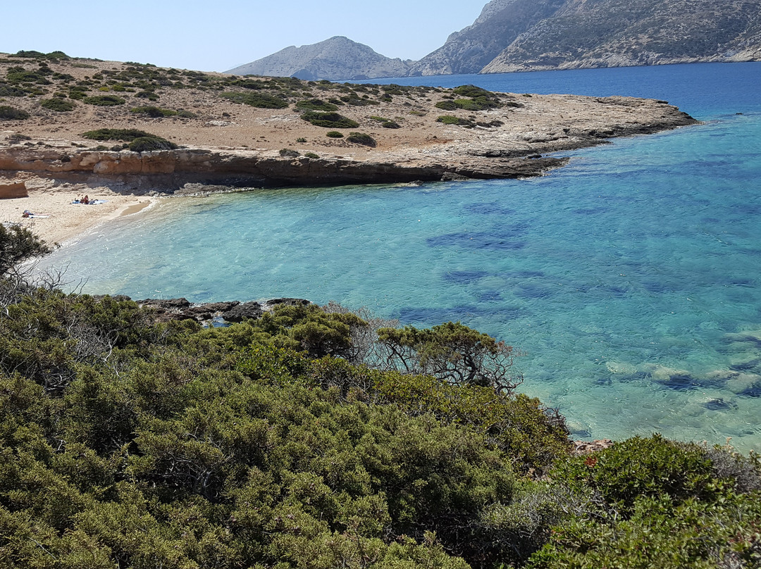 Trypiti Beach-Donousa必去景点